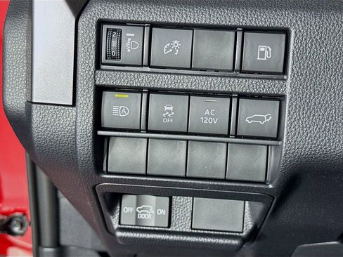 New 2026 Toyota 4Runner TRD Off-Road Premium image 14