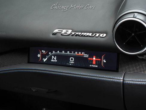 Used 2020 Ferrari F8 Tributo RWD image 26