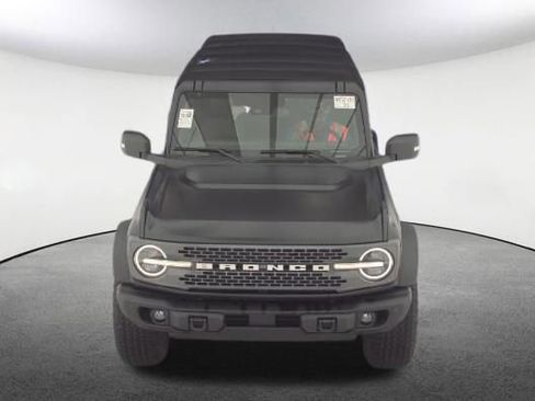 Used 2025 Ford Bronco Badlands w/ Matte Film Protection Package AWD/4WD image 2