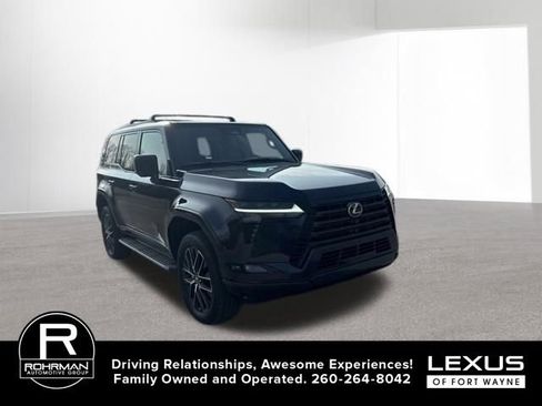 Used 2024 Lexus GX 550 w/ Accessory Package (2T) AWD/4WD image 7