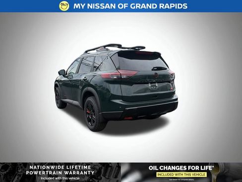 New 2026 Nissan Rogue SV w/ Rock Creek Premium Package AWD/4WD image 3