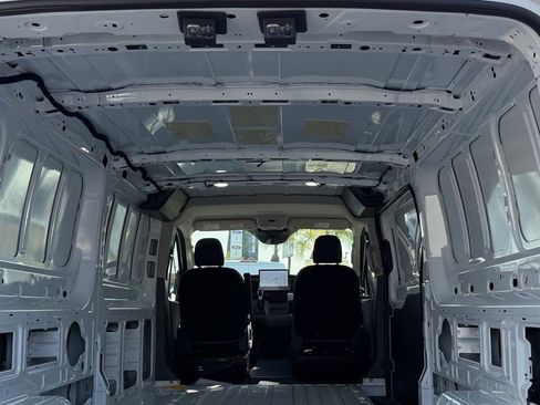 New 2026 Ford Transit 350 Low Roof RWD image 12