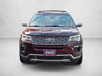 Used 2018 Ford Explorer Platinum AWD/4WD video 2