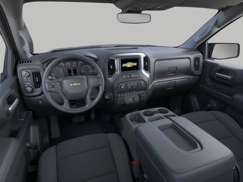 New 2026 Chevrolet Silverado 1500 W/T w/ WT Safety Package AWD/4WD image 15