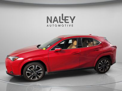 Certified 2025 Lexus UX 300h FWD