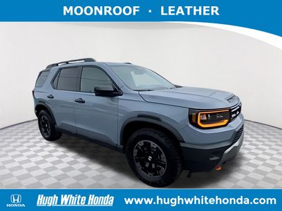New 2026 Honda Passport TrailSport Elite