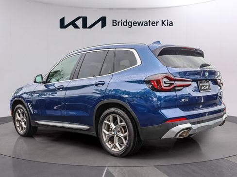Used 2022 BMW X3 xDrive30i w/ Convenience Package AWD/4WD image 4