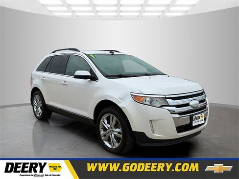 Used 2011 Ford Edge Limited image 1