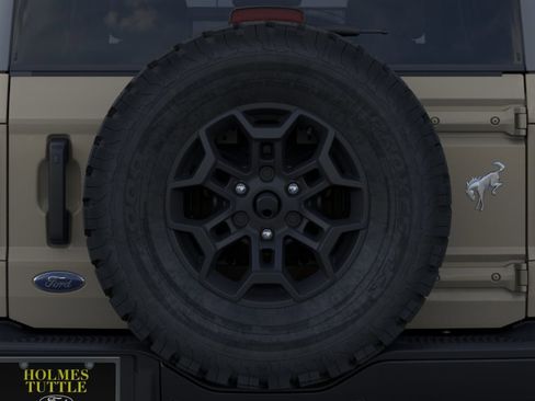 New 2026 Ford Bronco Badlands AWD/4WD image 24