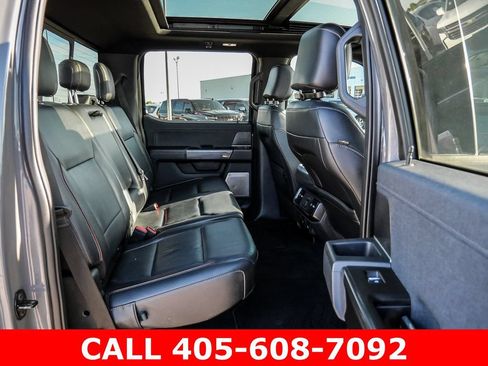 Used 2021 Ford F150 Lariat w/ Equipment Group 502A High AWD/4WD image 51