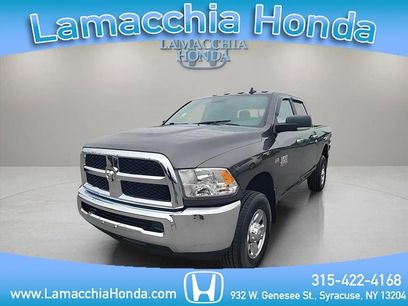 Used 2017 RAM 2500 SLT w/ Snow Chief Group