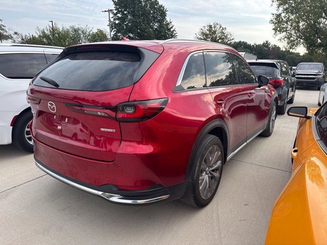 Used 2024 MAZDA CX-90 3.3 Turbo w/ Premium Package AWD/4WD image 3