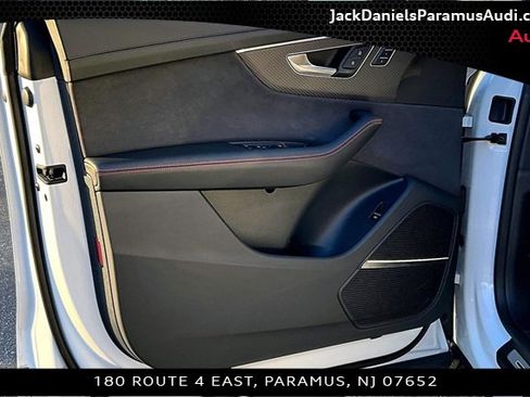 Used 2024 Audi RS Q8 w/ Black Optic Package image 15