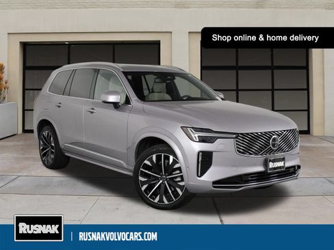 Certified 2026 Volvo XC90 B6 Plus w/ Protection Package Premier AWD/4WD image 1