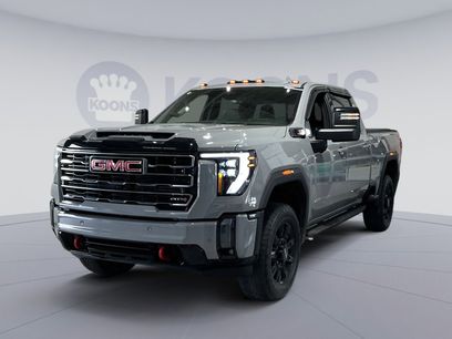 Used 2024 GMC Sierra 2500 AT4 w/ AT4 Premium Plus Package