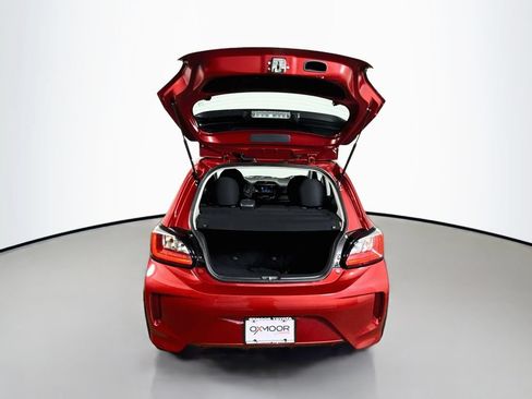 Used 2024 Mitsubishi Mirage Black Edition FWD image 23