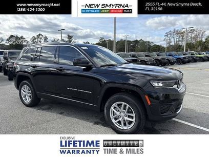 New 2025 Jeep Grand Cherokee Laredo X