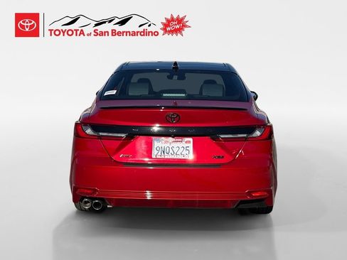 Certified 2025 Toyota Camry XSE image 4