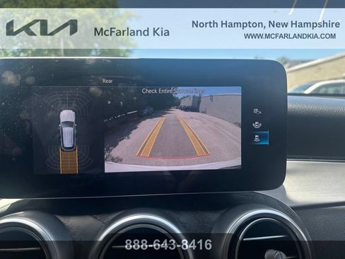 Used 2021 Mercedes-Benz GLC 300 4MATIC image 19