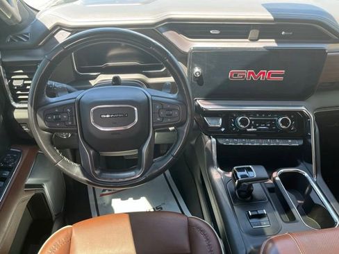 Used 2023 GMC Sierra 1500 Denali Ultimate AWD/4WD image 21