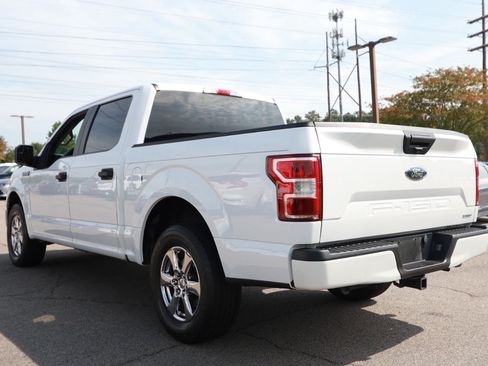 Used 2020 Ford F150 XL w/ Equipment Group 101A Mid RWD image 3