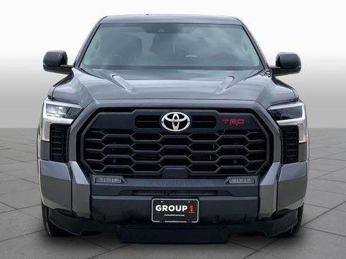 Used 2023 Toyota Tundra SR5 w/ TRD Sport Package AWD/4WD image 4