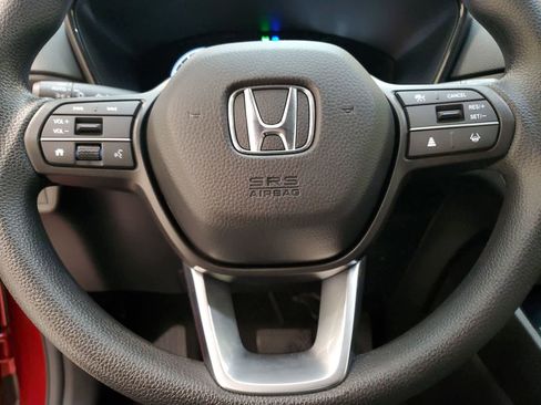 Certified 2026 Honda CR-V LX image 9