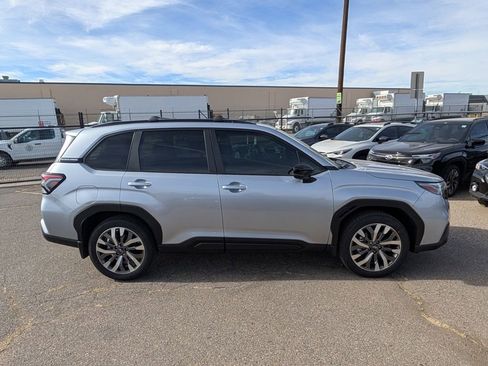 New 2026 Subaru Forester Touring image 3