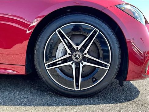 Certified 2024 Mercedes-Benz C 300 4MATIC Sedan w/ Pinnacle Trim Package image 9
