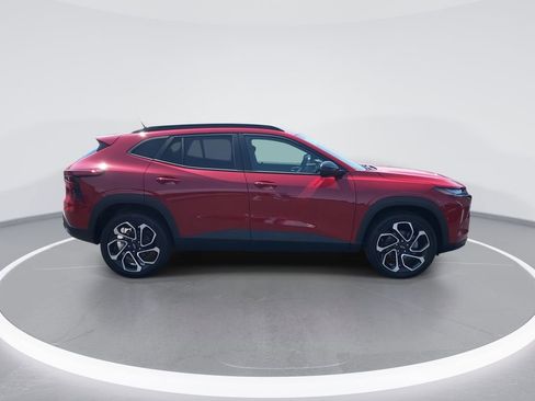 New 2026 Chevrolet Trax RS w/ Driver Confidence Package FWD image 9