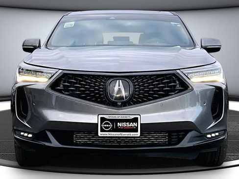 Used 2024 Acura RDX AWD w/ A-Spec & Advance Pkg image 2