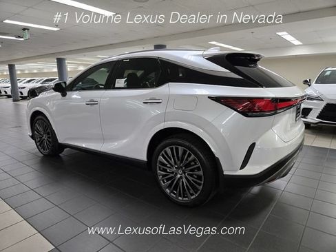 New 2026 Lexus RX 350 FWD image 6