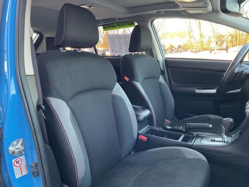 Used 2016 Subaru Crosstrek 2.0i Premium w/ Moonroof Package image 37