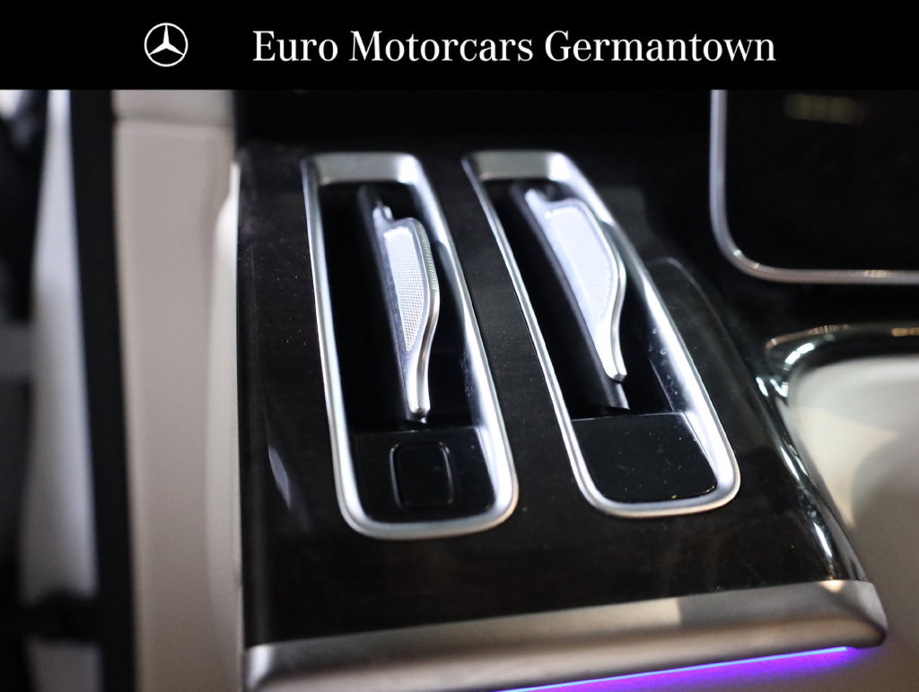 Certified 2024 Mercedes-Benz S 580 4MATIC Sedan w/ AMG Line image 12