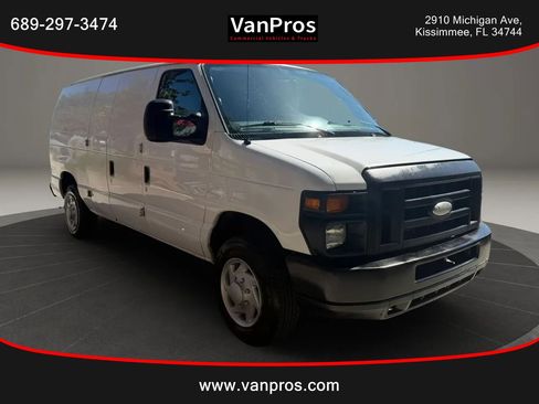 Used 2014 Ford E-150 and Econoline 150 RWD image 5
