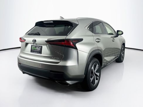 Used 2019 Lexus NX 300 AWD w/ Premium Package image 9