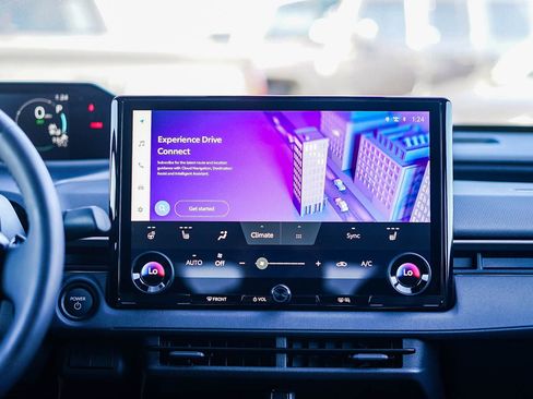 Certified 2026 Toyota bZ image 14