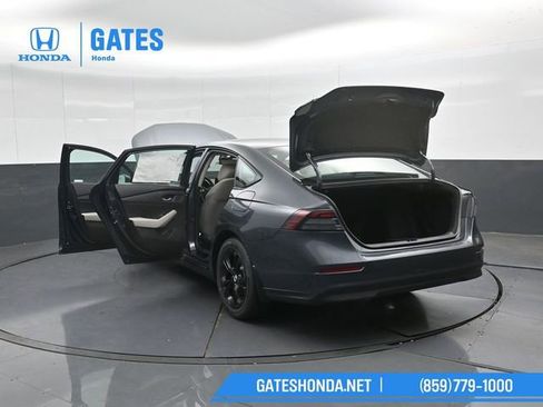 New 2025 Honda Accord SE image 58