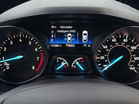 Used 2017 Ford Escape Titanium w/ Canadian Touring Package image 33