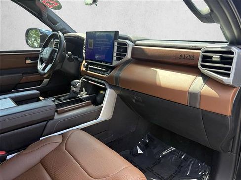 Used 2023 Toyota Tundra 1794 Edition AWD/4WD image 23