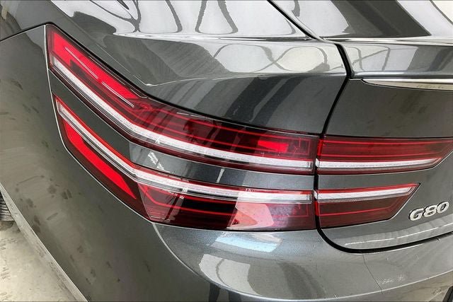 New 2026 Genesis G80 2.5T Advanced AWD/4WD image 17