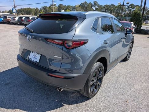 Used 2023 MAZDA CX-30 AWD 2.5 S w/ Preferred Package image 4