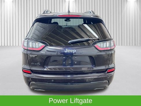 Certified 2021 Jeep Cherokee High Altitude image 9