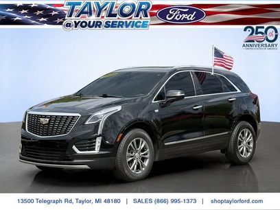 Used 2021 Cadillac XT5 Premium Luxury w/ LPO, Floor Liner Package