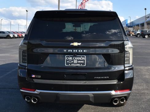 New 2026 Chevrolet Tahoe Premier w/ Sun And Tow Package RWD image 5
