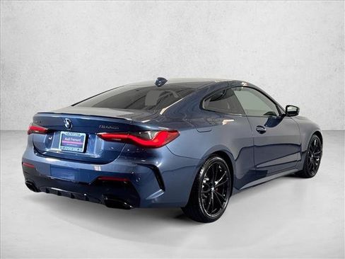 Used 2021 BMW 440i xDrive Coupe w/ Executive Package AWD/4WD image 5