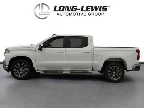 Used 2021 Chevrolet Silverado 1500 LT w/ All Star Edition Plus image 2