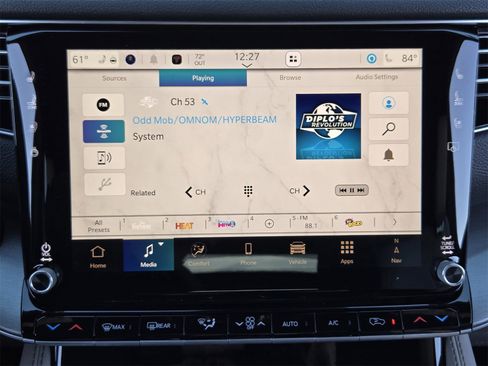 New 2025 Jeep Wagoneer L Series II image 16