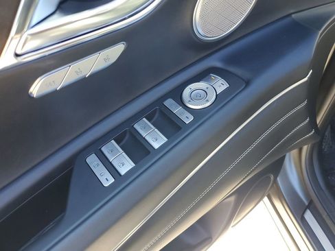 Certified 2024 Genesis GV80 3.5T w/ Prestige Matte Package image 29