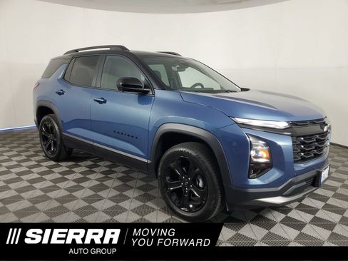 Used 2026 Chevrolet Equinox LT w/ Midnight Edition FWD image 1